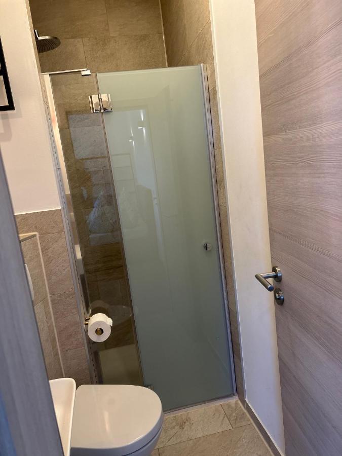 Apartment Im Sand Bad Schönborn Esterno foto