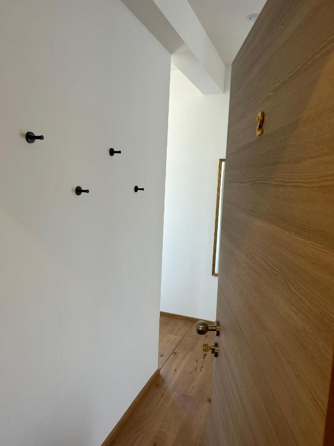 Apartment Im Sand Bad Schönborn Esterno foto
