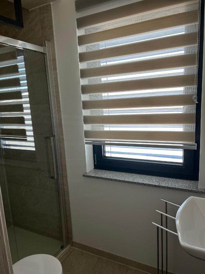 Apartment Im Sand Bad Schönborn Esterno foto